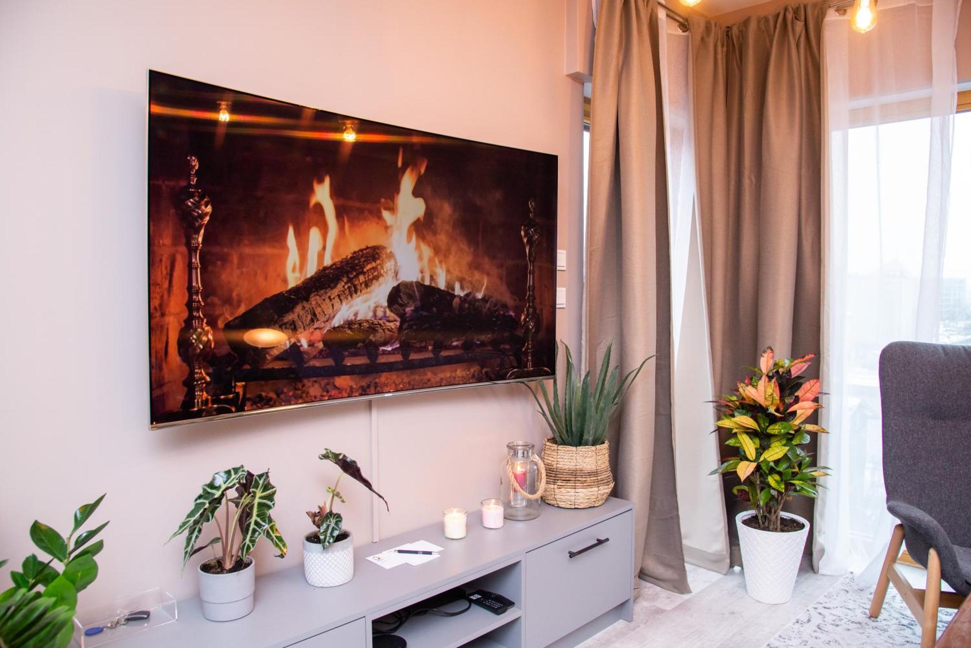 Premium 4 Rooms Apartment กดัญสก์ ภายนอก รูปภาพ
