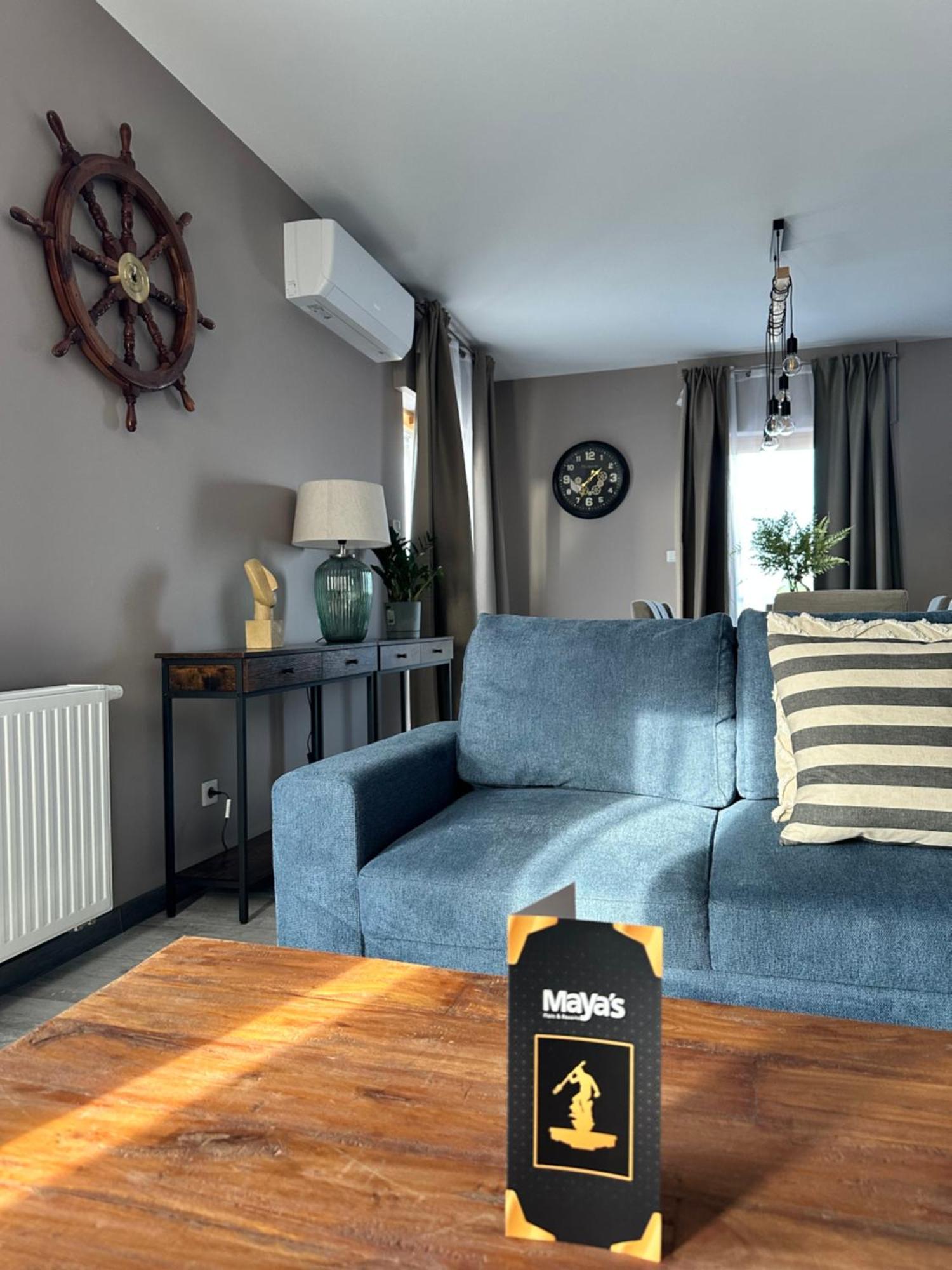 Premium 4 Rooms Apartment กดัญสก์ ภายนอก รูปภาพ